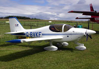 G-BVKF Europa