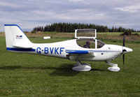 G-BVKF Europa