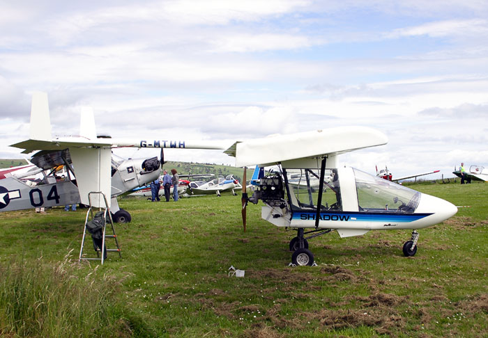 G-MTWH Shadow CD