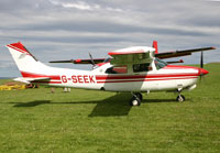 G-SEEK Cessna 210