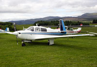 N201YK Mooney