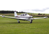 N42FW Beech E33