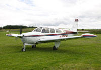 N42FW Beech E33