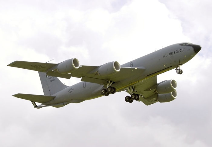 62-3562 KC-135R