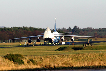 Antanov AN-124, RA-82077