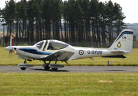 G-BYUW Grob Tutor