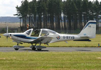 G-BYVB Grob Tutor