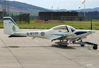 G-BYVH Grob Tutor