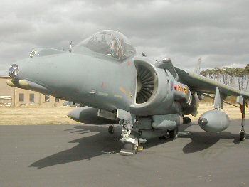 Harrier, Sep03