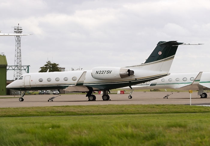 N227SV Gulfstream IV