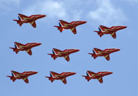 The Red Arrows