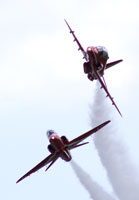 Red Arrows