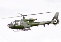XZ327 Gazelle