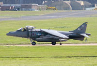 ZD322 Harrier GR7