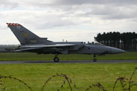 ZE837 Tornado TD 56 Sqdn