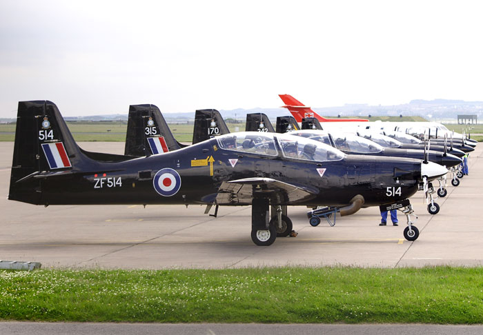 ZF514 Tucano