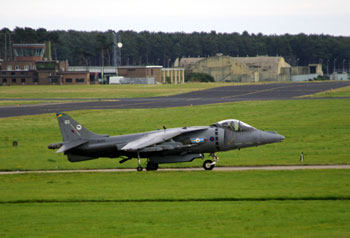 Harrier, ZG512