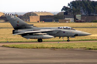 ZG757 Tornado, 43 Sqdn, 17 Mar05