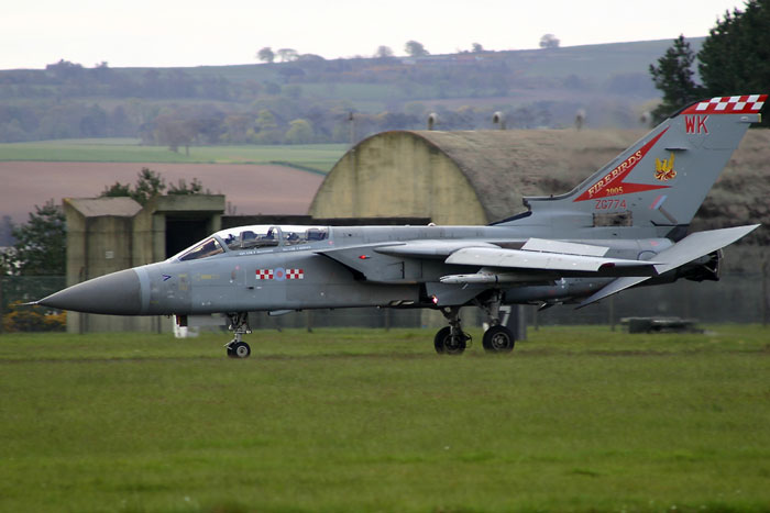 ZG774 Tornado
