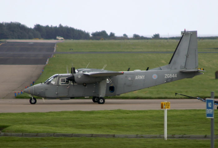 ZG844 Islander