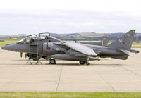 ZH656 Harrier