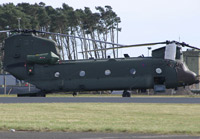 ZH776 Chinook, 17Mar05