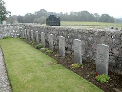 German war dead, Dyce