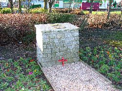 RAF Grangemouth 58 OTU memorial