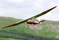 BGA.3250, FGM, Slingsby T.21B Sedbergh