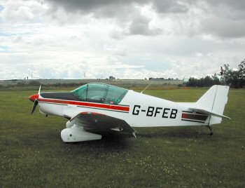 G-BFEB Jodel