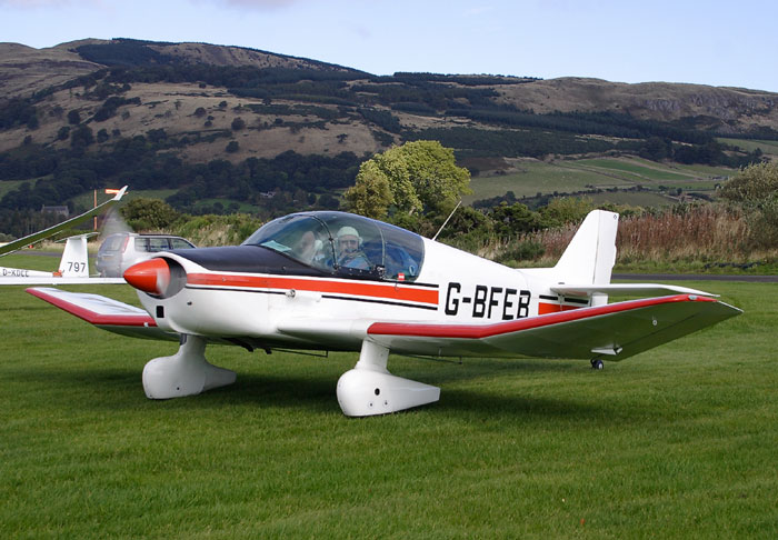 G-BFEB Jodel
