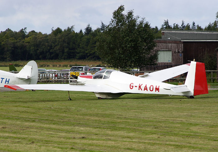 G-KAOM Falke