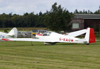 G-KAOM Falke