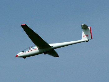 HPW on approach