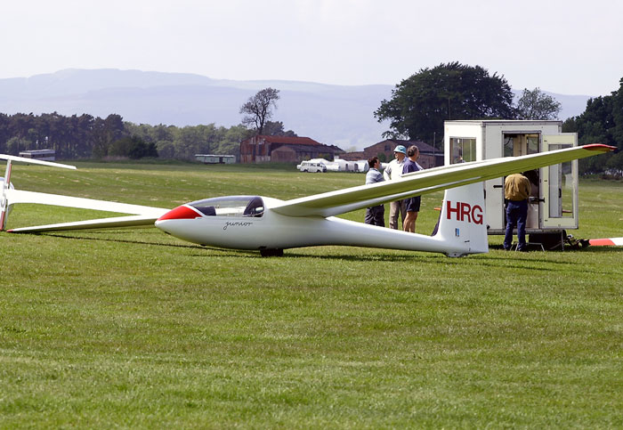 BGA.4138 PZL SZD-51-1 Junior