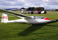 HRG Glider