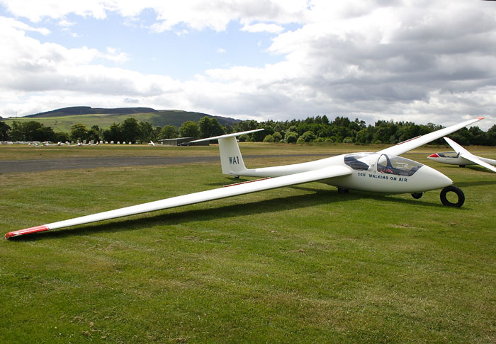 BGA.4487 WA1 Schleicher ASK21