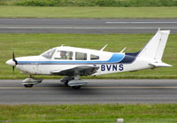 G-BVNS Pa28