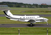 G-OMNH Super King Air