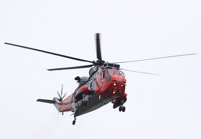 XZ920 Sea King
