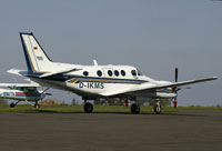 D-IKMS King Air 90A