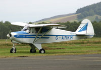 G-ARKM Piper Colt