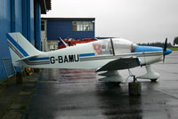 G-BAMU Robin DR400/160