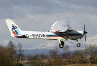 G-BHDW Cessna 152