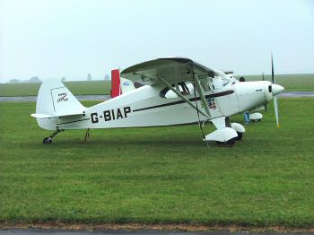 G-BIAP Pa16