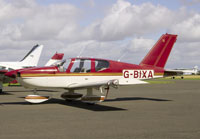 G-BIXA Tampico