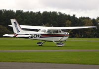 G-BKEP Cessna 172