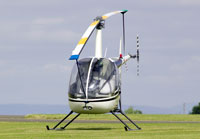 G-BVGS R22