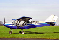 G-BVUM Coyote