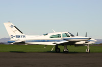 Cessna 310, G-BWYH